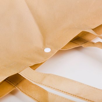 不織布環保購物袋-厚度80G-尺寸W42xH27xD15-單面雙色印刷(塑膠扣)-推薦款_4